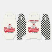 Ballotins Rookie De L'Année Baseball Anniversaire Fête Perso (Déplié)