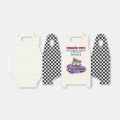 Ballotins Rookie De L'Année Baseball Anniversaire Fête Perso (Déplié)