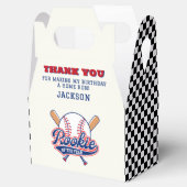 Ballotins Rookie De L'Année Baseball Anniversaire Fête Perso (Ouvert)