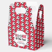 Ballotins Rookie Soccer 1er anniversaire (Ouvert)