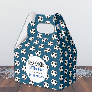 Ballotins Rookie Soccer 1er Anniversaire