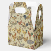 Ballotins Rooster Poulet de la ferme Pays Animal (Ouvert)