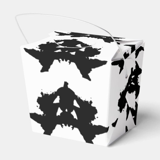 Ballotins Rorschach Inkblot (Arrière)