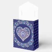 Ballotins Rosace bleue (Ouvert)