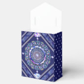 Ballotins Rosace bleue (Ouvert)