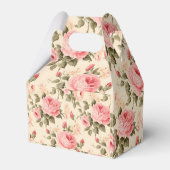 Ballotins Rose anglais Vintage (Arrière)