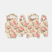 Ballotins Rose anglais Vintage (Déplié)