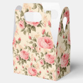 Ballotins Rose anglais Vintage (Ouvert)