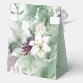 Ballotins Rose aquarelle, Lily, Magnolia (Verso)