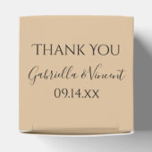 Ballotins Rose blanche et Mariage perles (Haut)