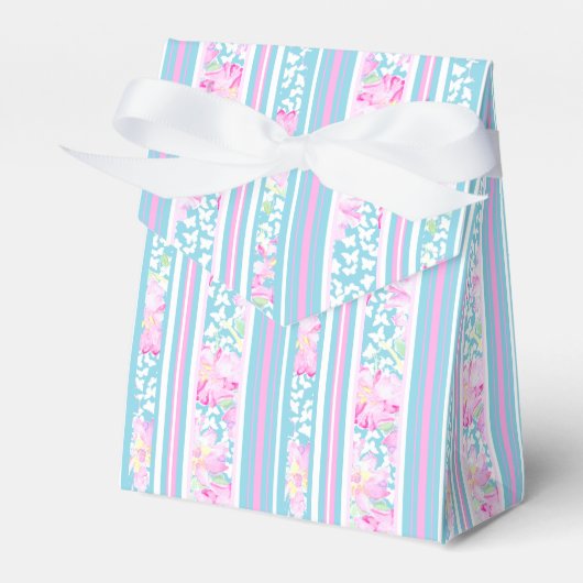 Ballotins Rose, Bleu rose Blancs Ballotin (Verso)