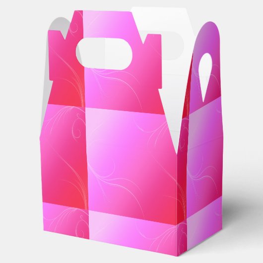 Ballotins Rose chaud (Ouvert)