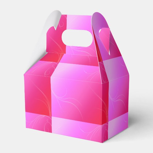 Ballotins Rose chaud (Verso)