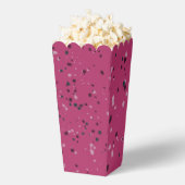 Ballotins Rose Chaud Avec Confetti (Sauté)