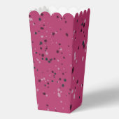 Ballotins Rose Chaud Avec Confetti (Recto)