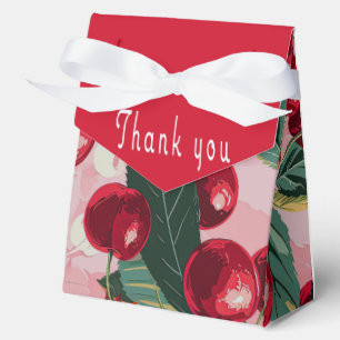 Ballotins Rose 'Cherry Pop' Rétro Amusant