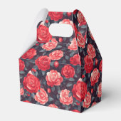 Ballotins Rose Chic Ballotin Anniversaire Pour Petits Godes (Arrière)