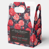 Ballotins Rose Chic Ballotin Anniversaire Pour Petits Godes (Ouvert)