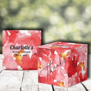 Ballotins Rose Collage Derby Fête des mariées Carré