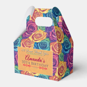 Ballotins Rose cool Anniversaire Ballotin Pour Anniversaire