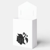 Ballotins Rose de sorcière classique et chat noir personnali (Ouvert)