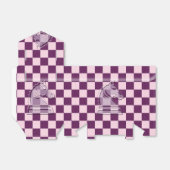 Ballotins Rose d'échecs #1 (Déplié)