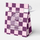 Ballotins Rose d'échecs #1 (Arrière)