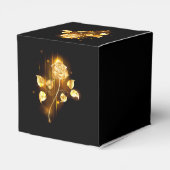 Ballotins Rose d'or ( rose d'or ) (Arrière)