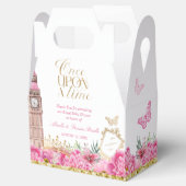 Ballotins Rose et or Il était une fois une princesse Balloti (Ouvert)