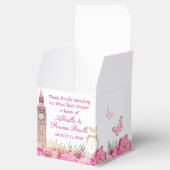 Ballotins Rose et or Il était une fois une princesse Balloti (Ouvert)