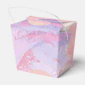 Ballotins Rose et puant (Arrière)