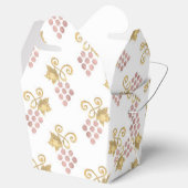 Ballotins Rose Gold et Thème de Vin (Ouvert)