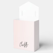 Ballotins Rose gold fard à joues pailleté gouttes nom merci (Ouvert)