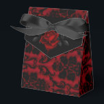 Ballotins Rose gothique foncé<br><div class="desc">Design gothique élégant.</div>