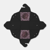 Ballotins Rose Mandala (Déplié)