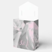 Ballotins Rose noir blanc et gris (Ouvert)