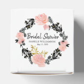 Ballotins Rose, Noir, Fête des mariées or (Haut)