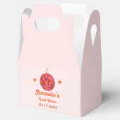 Ballotins Rose Orange Groovy Dernière disco Enterrement de v (Ouvert)