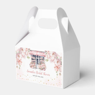 Ballotins Rose Pâle Elle Est Hors Du Marché Baby Shower