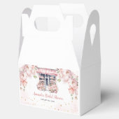 Ballotins Rose Pâle Elle Est Hors Marché Baby Shower (Ouvert)