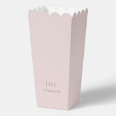 Ballotins Rose Pâle | Maïs Soufflé Rose Chic  (Verso)
