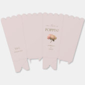 Ballotins Rose Pâle | Maïs Soufflé Rose Chic  (Déplié)