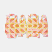 Ballotins Rose personnalisé WATERMELON (Déplié)