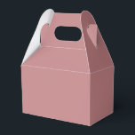 Ballotins Rose Poussiéreux<br><div class="desc">Une collection douce et romantique de décor rose poussiéreux, de fournitures de fête et d'articles de style de vie. Cette teinte rose apaisée est parfaite pour les mariages, les fêtes prénatales, les événements de mariage ou simplement pour ajouter une touche chaleureuse et vintage à votre espace. Avec des articles personnalisables...</div>