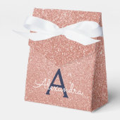 Ballotins Rose Rose Rose Gold Marine Parties scintillant ble (Verso)