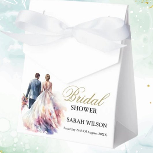 Ballotins Rose rustique Boho Floral Mariage