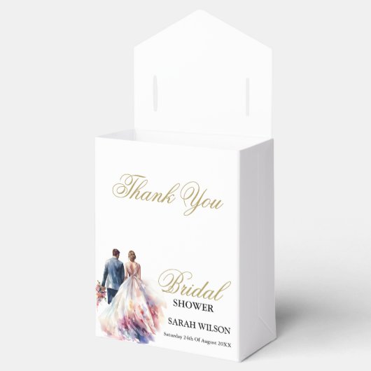 Ballotins Rose rustique Boho Floral Mariage (Ouvert)