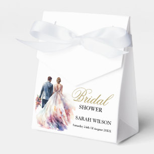 Ballotins Rose rustique Boho Floral Mariage