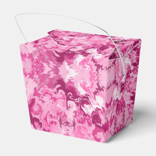 Ballotins Rose sur rose (Arrière)