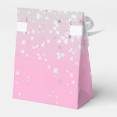 Ballotins Rose Tendance Allons Fêter Anniversaire  (Arrière)